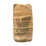 Authentic and old burlap bag 8 the nanan
