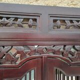 Miroir fenêtre indonésien