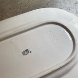 Ensemble de plats en porcelaine