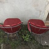 Set of two CHAIRS from the 70s