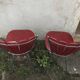 Set of two CHAIRS from the 70s