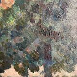 Tableau paysage Suisse 1951