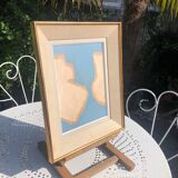 Peinture abstraite