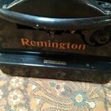 Machine à écrire Remington standard 12