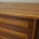 Rosewood sideboard, Danish design, Johannes Andersen, Uldum Rosewood sidebo