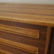 Rosewood sideboard, Danish design, Johannes Andersen, Uldum Rosewood sidebo