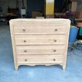 Old dresser revamped