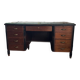 Mahogany desk