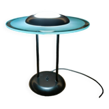 UFO table lamp, postmodern, Ettore Sottsass style