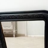 Black Louis Philippe mirror