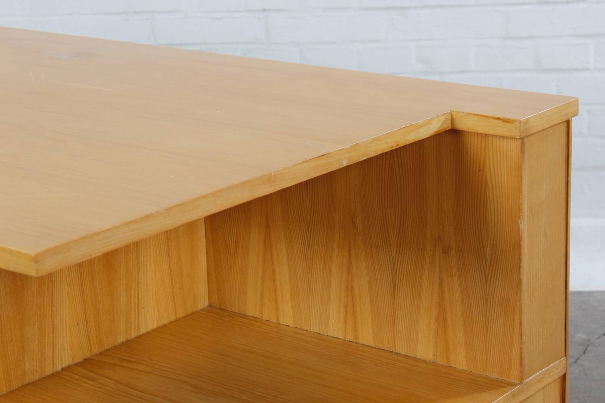 Vintage Bauhaus Schreibtisch mid century design 60er Jahre 70er