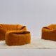 'Yuca' Livibg room set by Michel Ducaroy for Cinna