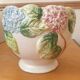 Barbotine Vase