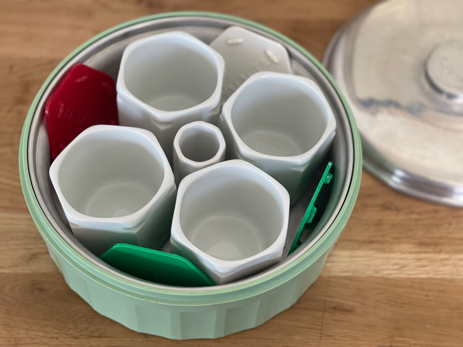 Yogurt maker Yalactia 1950