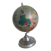 Terrestrial globe