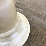 Alabaster column