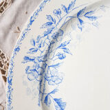 Katecrown Iron Earth Round Dish