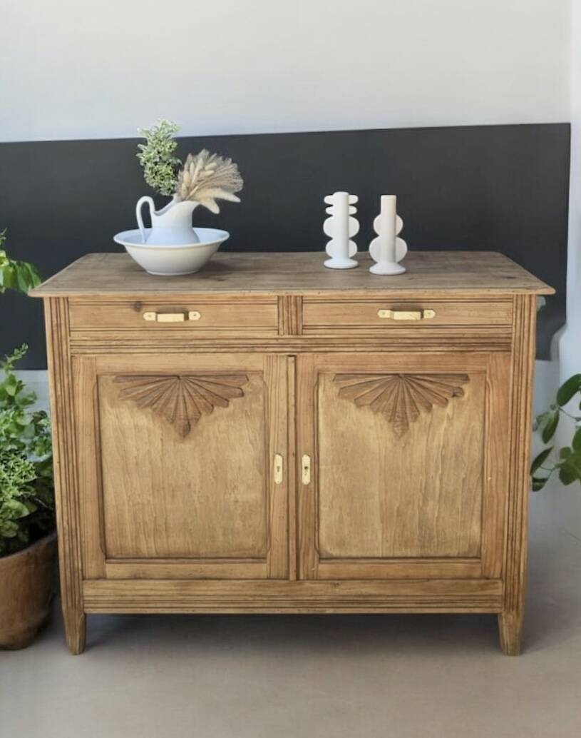 Parisian Art Deco buffet