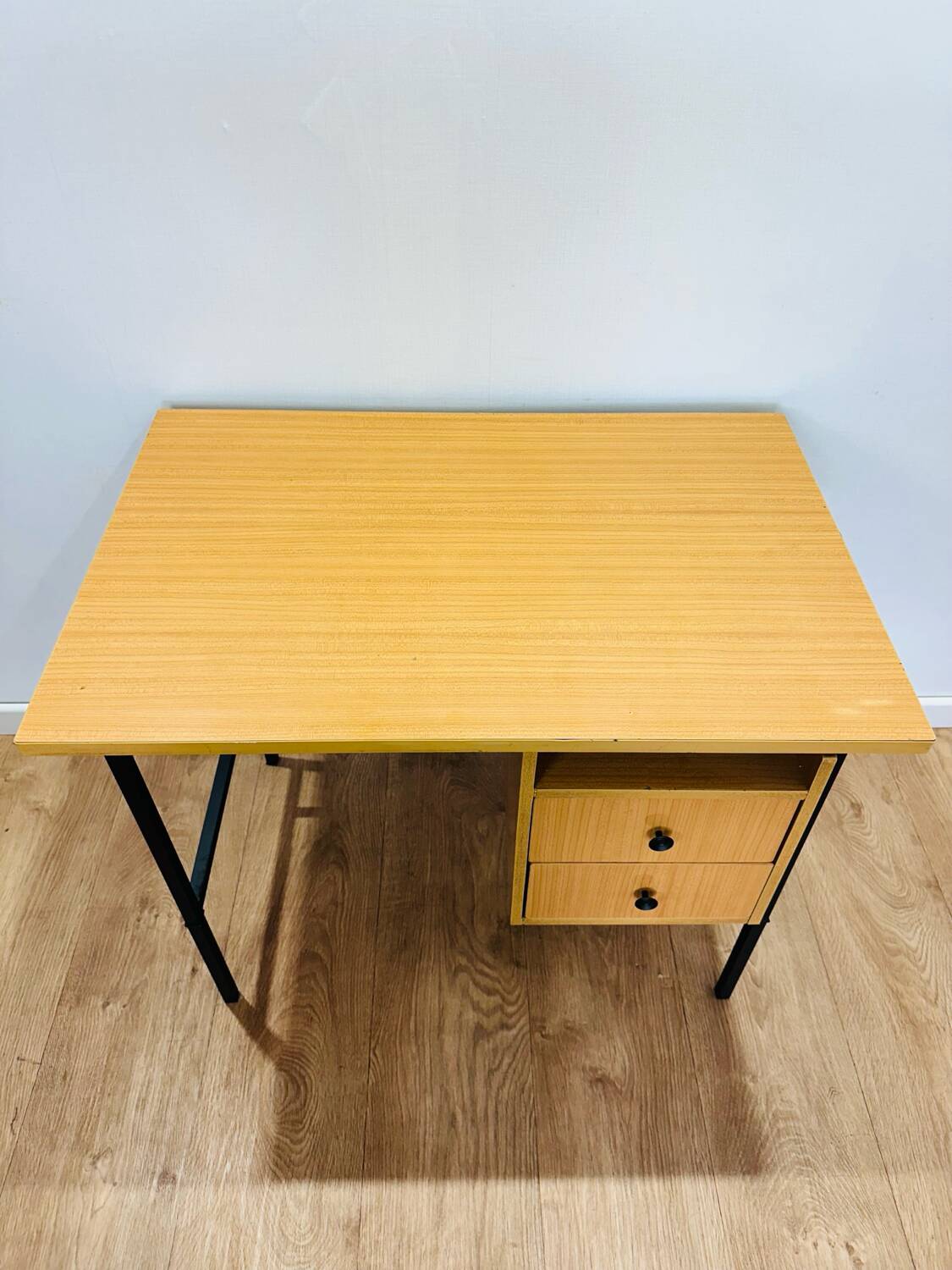 Formica desk set