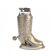 Decorative table lighter in the shape of a cowboy boot.