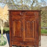 Very old restored wedding furniture.