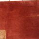 Tapis vintage fait main Khaden 173cm x 239cm - 1C1015