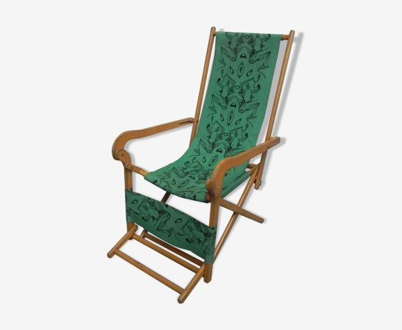 Chaise de jardin