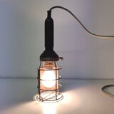 Industrial workshop portable lamp