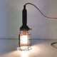 Industrial workshop portable lamp