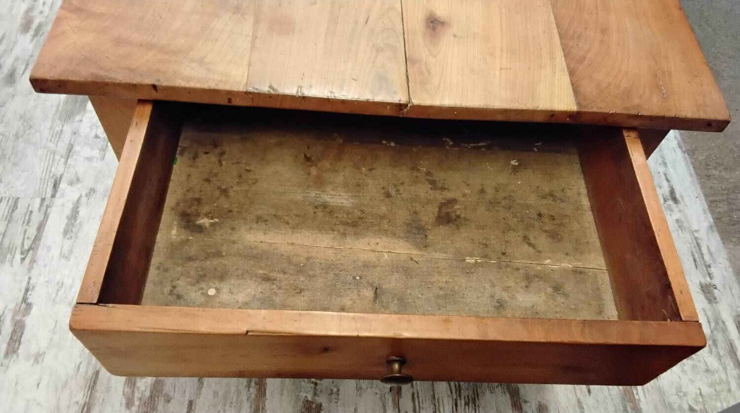 Table de ferme