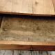 Table de ferme