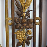 Nineteenth century church altar chapel gate