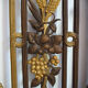 Nineteenth century church altar chapel gate