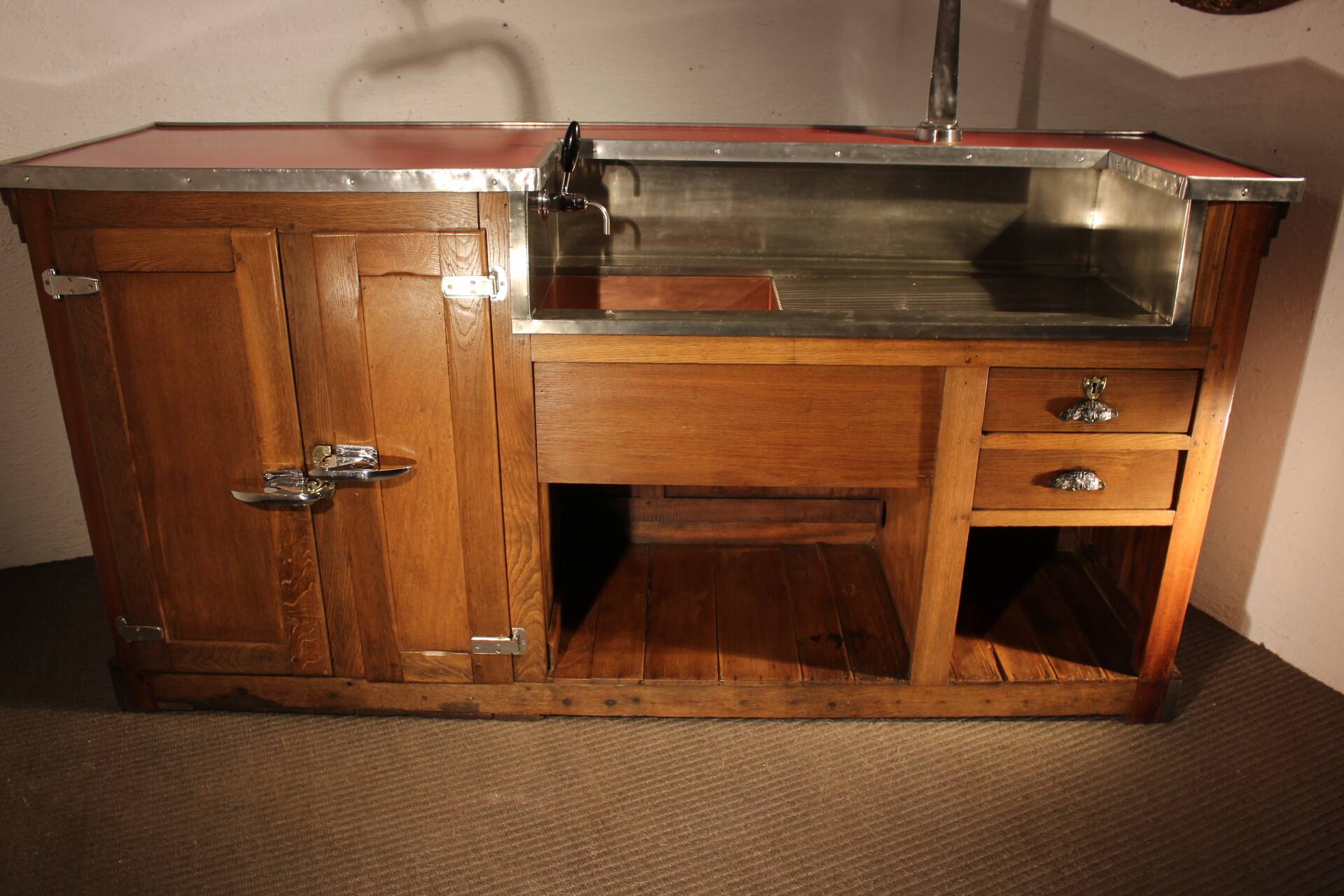 Bar des années 1940