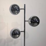 Space-age floor lamp 1970s