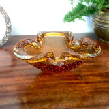 Vintage Murano Pocket Empty