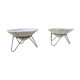 Pair of planters 1960