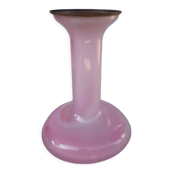 Bougeoir par Hanne Dreutler, pour Studio Ahus, Suède 1982.