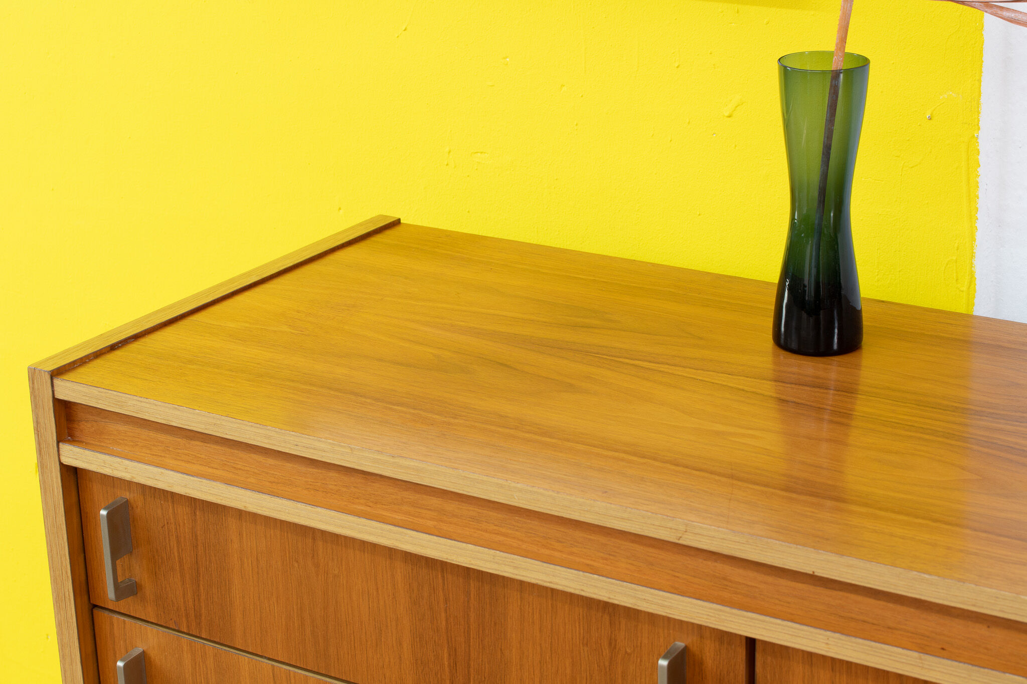 Vintage Scandinavian sideboard – 166 cm