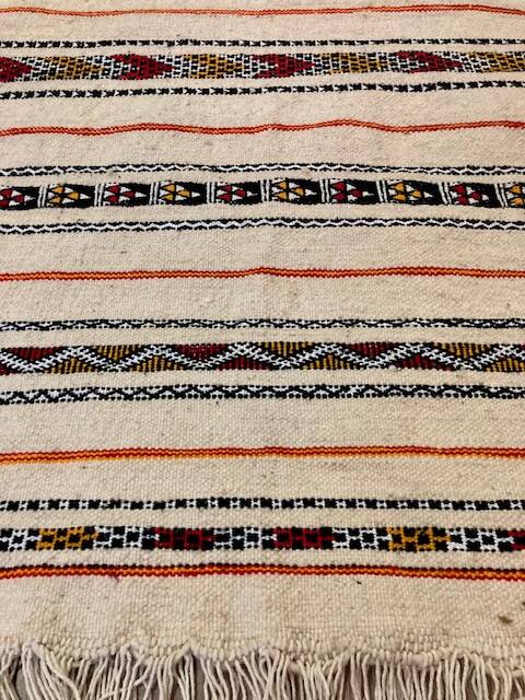 Kilim rug