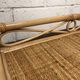 Dresser vintage Wicker/rattan and bamboo 2 large and 2 small drawers