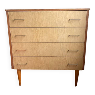 Vintage chest of drawers