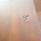 Pair of vintage wall shelves