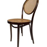 Ensemble vintage de quatre chaises Michael Thonet ZPM Radomsko Design