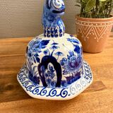 Delft potiche with lid – De Porceleyne Fles – blue decoration