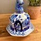 Delft potiche with lid – De Porceleyne Fles – blue decoration