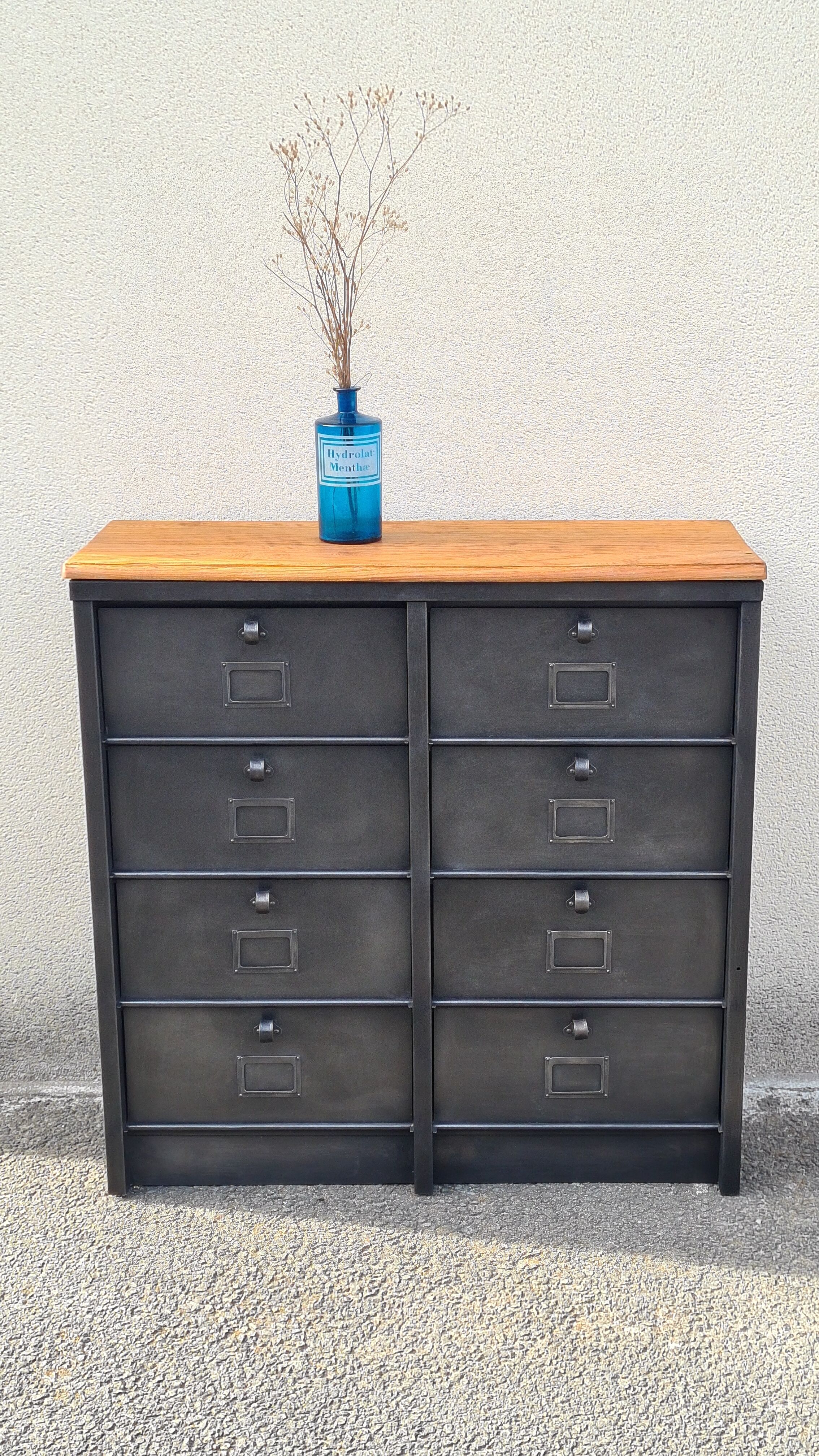 Furniture of loom strafor