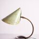 Cocotte lamp Eastern rusty deco