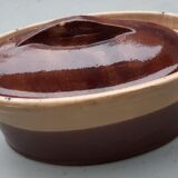 Terrine with burgundy pâtés