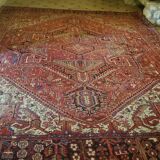 Tapis d'iran sarouk 4m x3 m